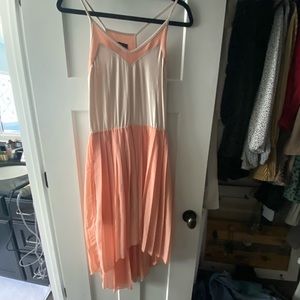 Midi summer dress